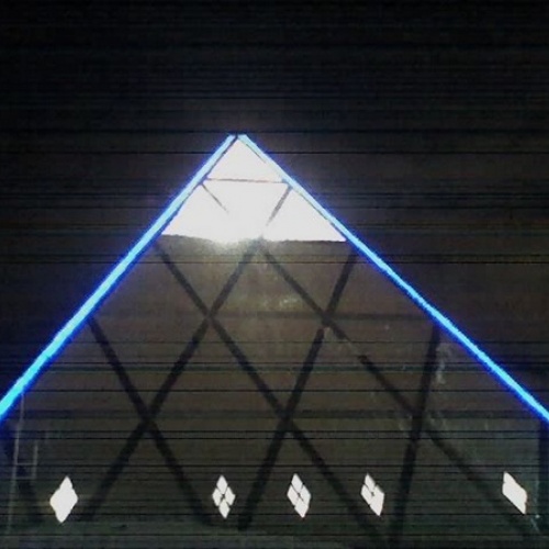Пирамида 2008г