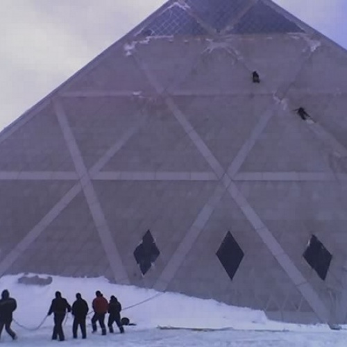 Пирамида декабрь 2008г.